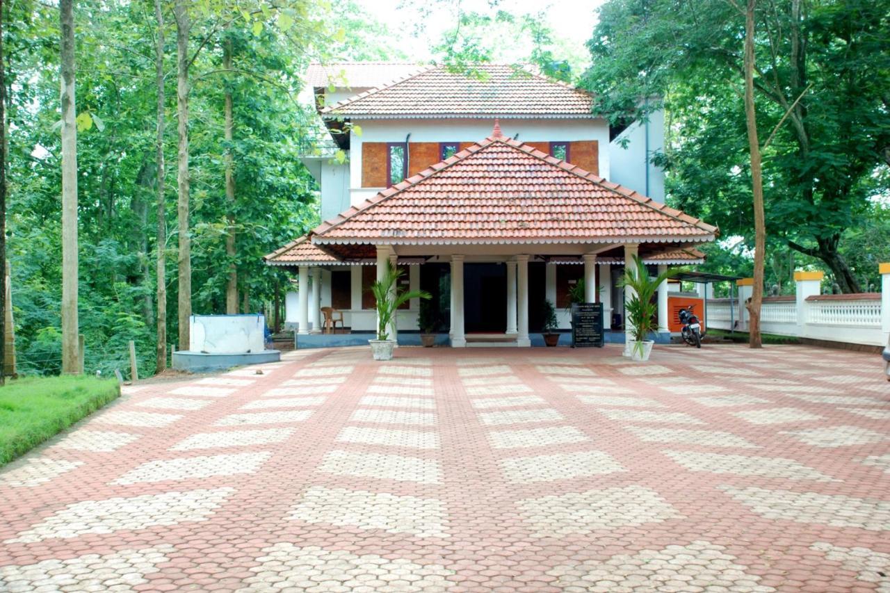 Ktdc Tamarind, Nilambur Hotel Kültér fotó