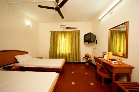 Ktdc Tamarind, Nilambur Hotel Kültér fotó